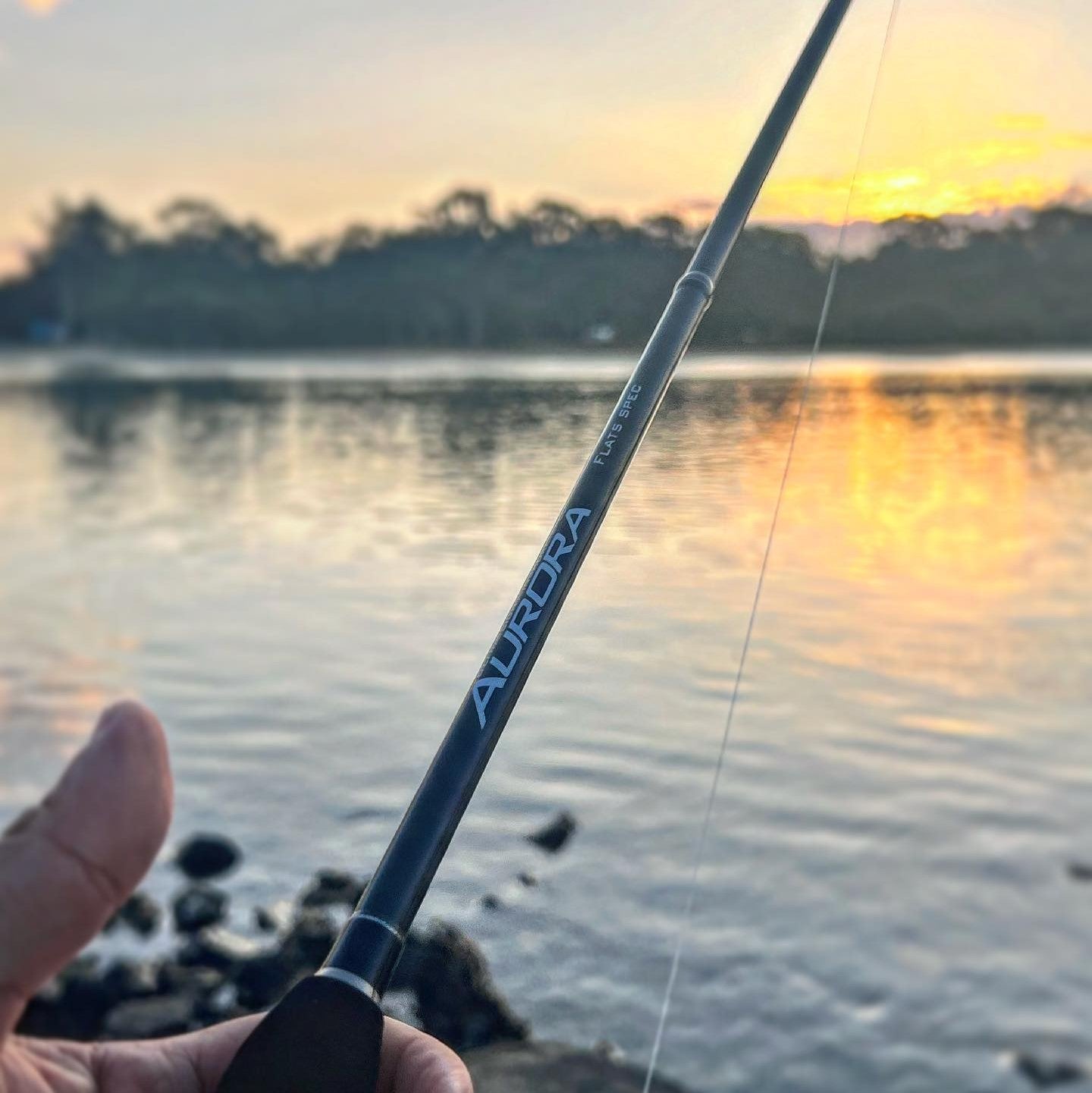 Oceans Legacy Rod Range