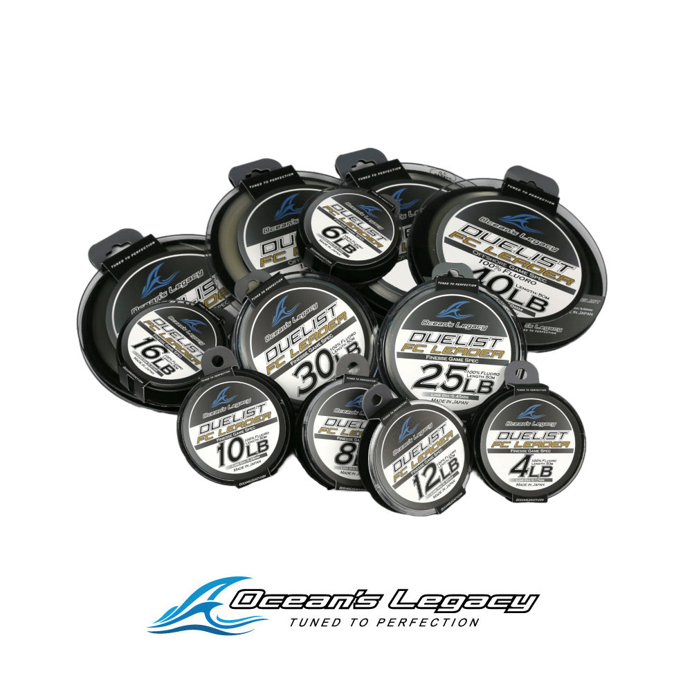 Oceans Legacy Terminal Tackle