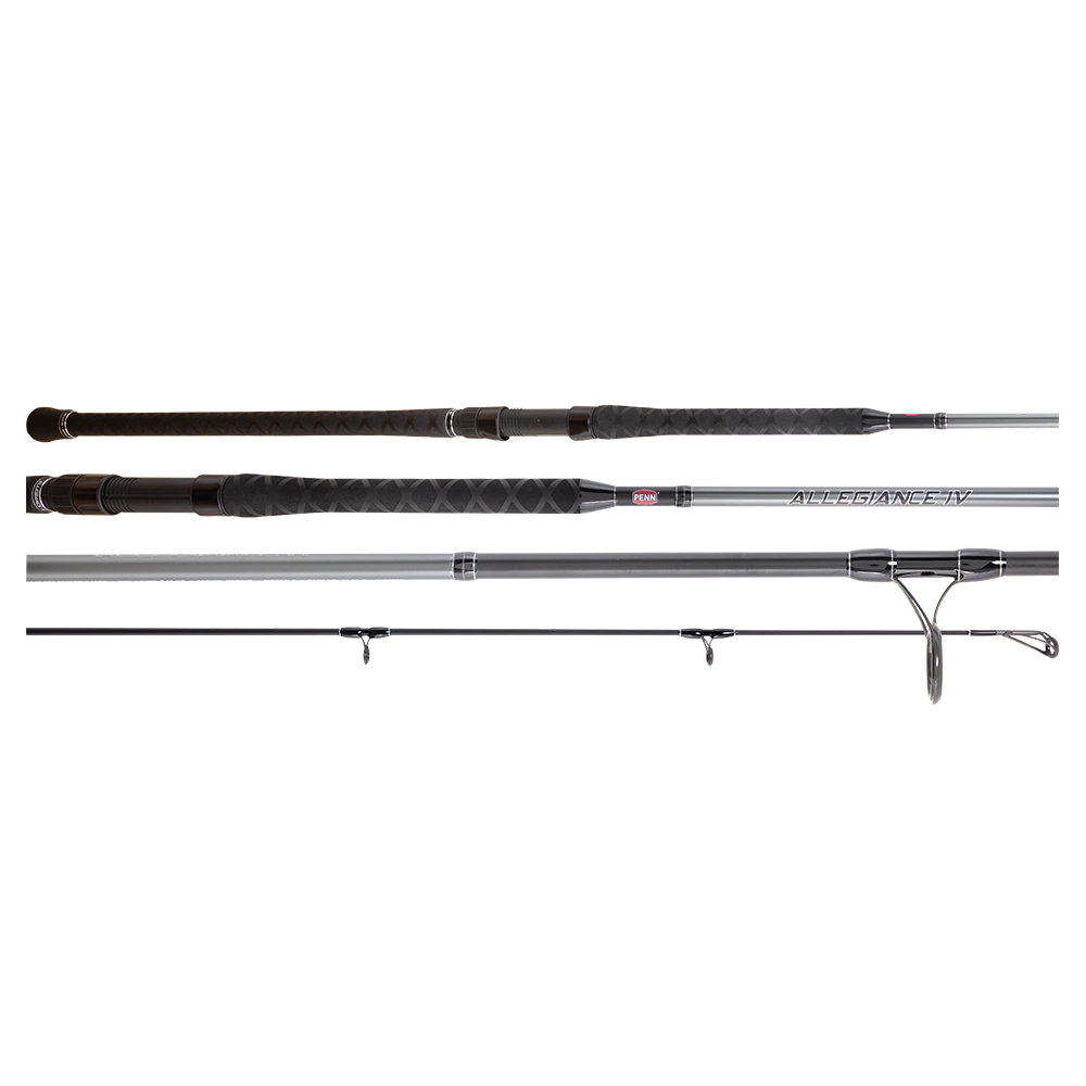 Penn Allegiance IV Surf Rod Cover