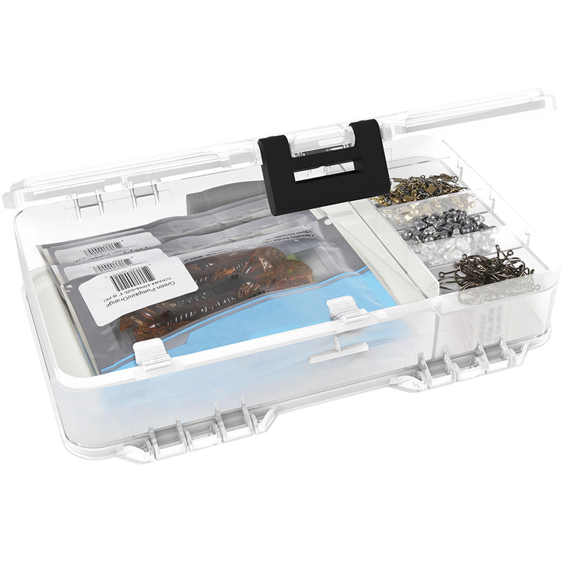Plano Stowaway 3600 Soft Plastic Worm Bag Tackle Box