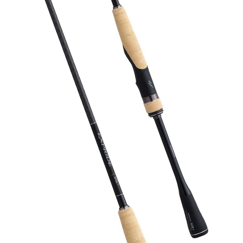 Shimano 22 Expride baitcast rod
