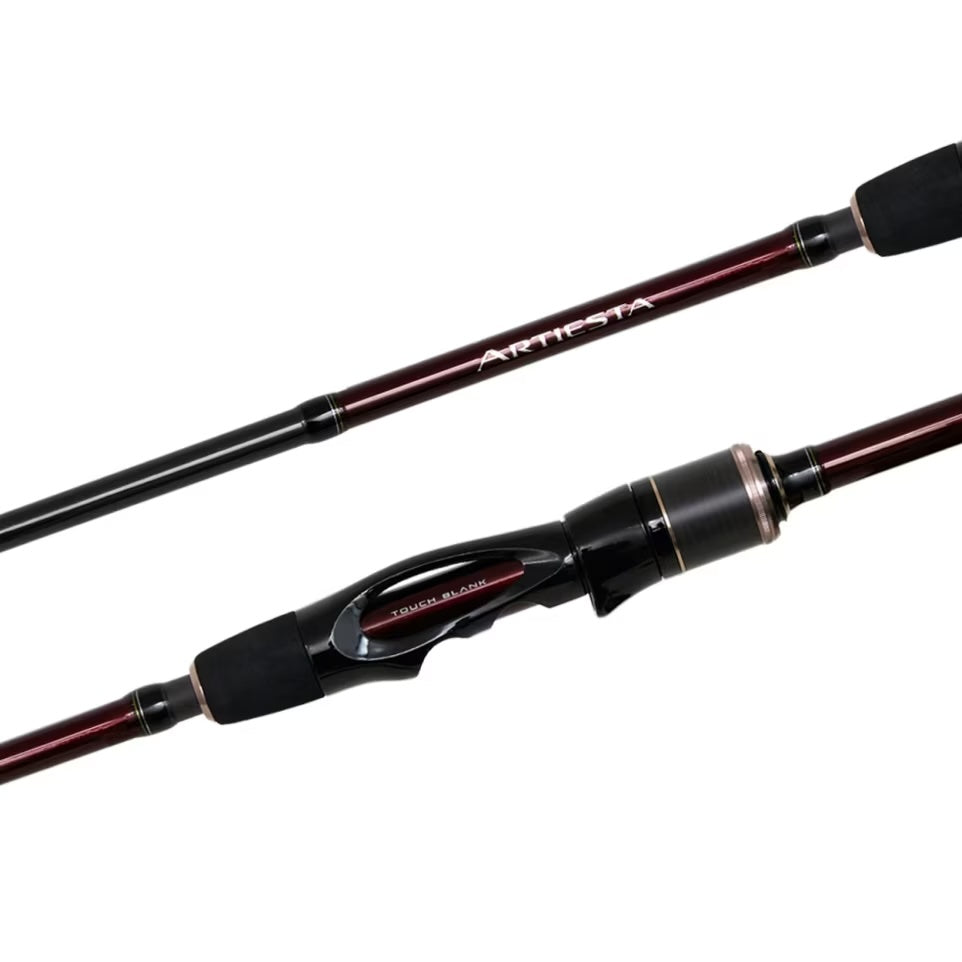 Shimano 24 Artiesta spin rod
