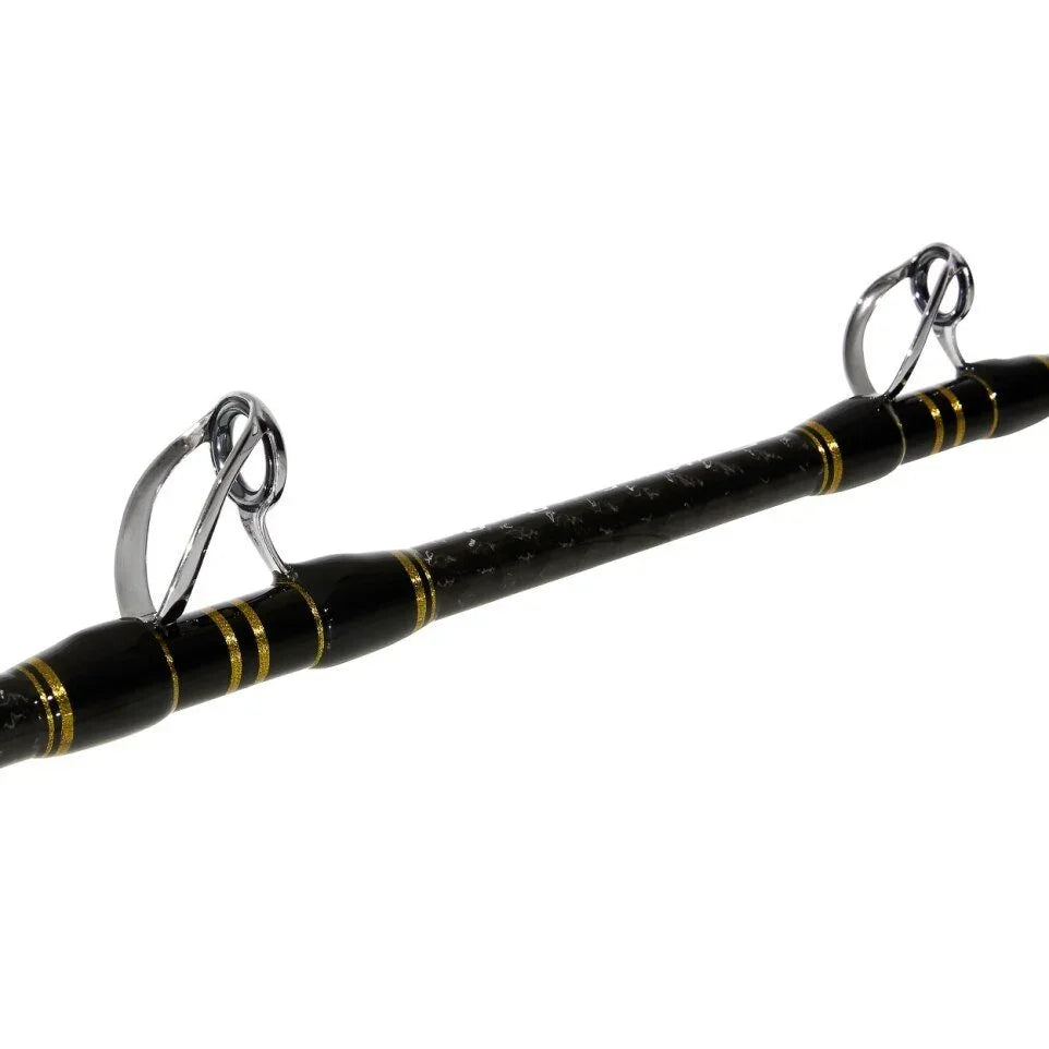 Shimano 21 Speedmaster Game rod detail