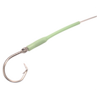 Angler Tackle Lumo Sleeve on deep drop rig