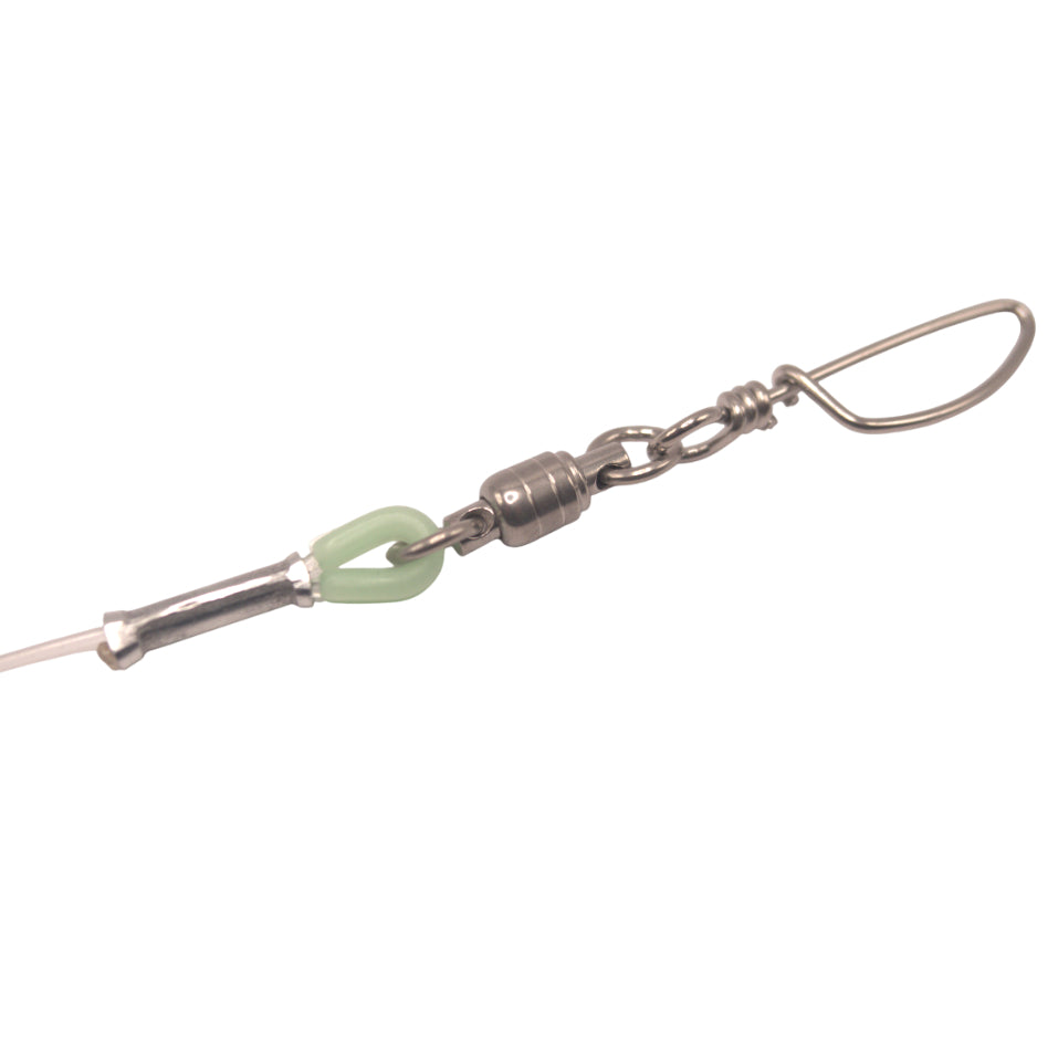 Angler Tackle Lumo Thimble rigging application