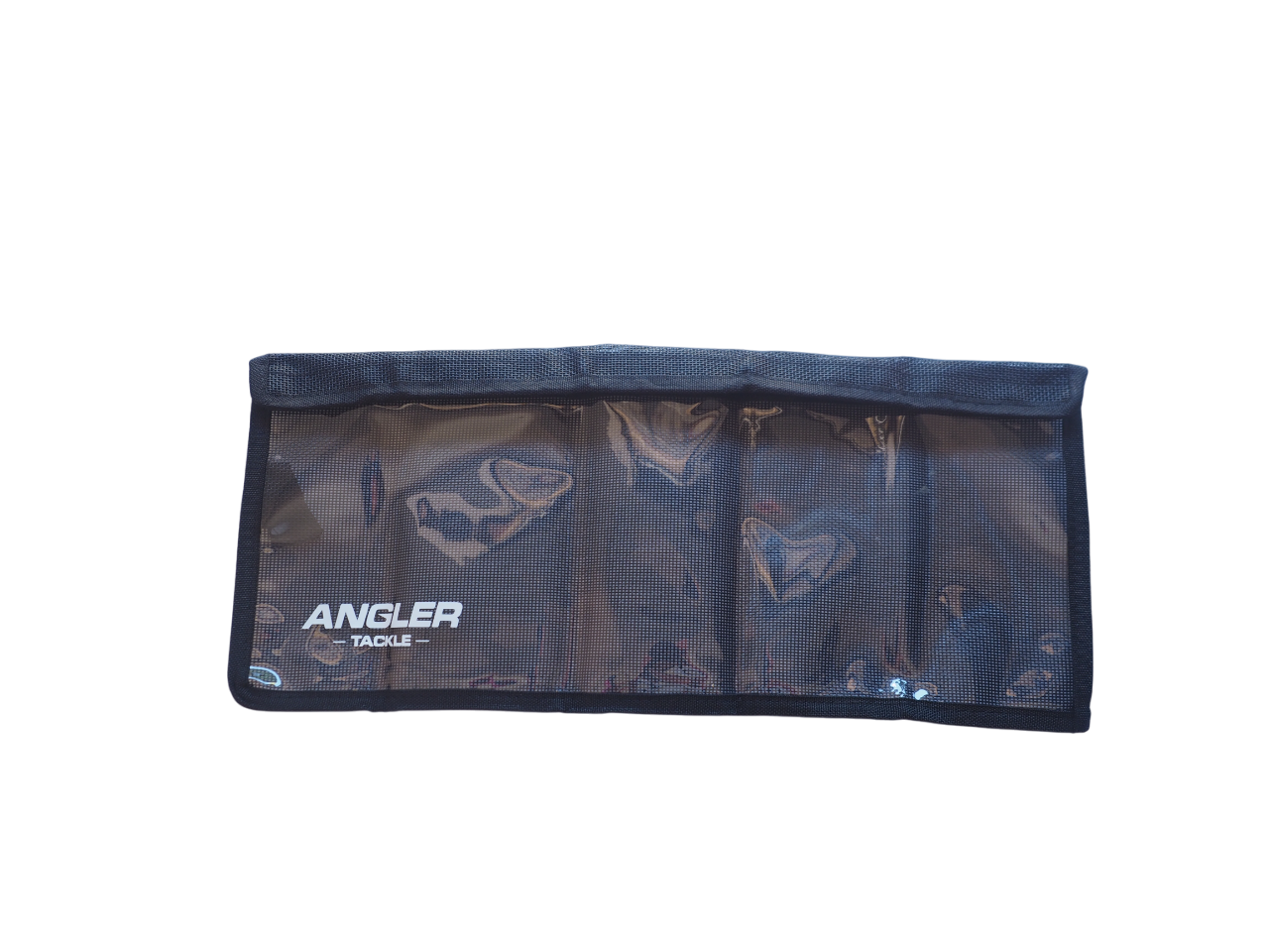 Angler Tackle Daisy Chain Teaser with mesh storage bag