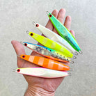 Lamble Bait Haoli Bluefin Tuna OD 190 wooden stickbait - topwater lure