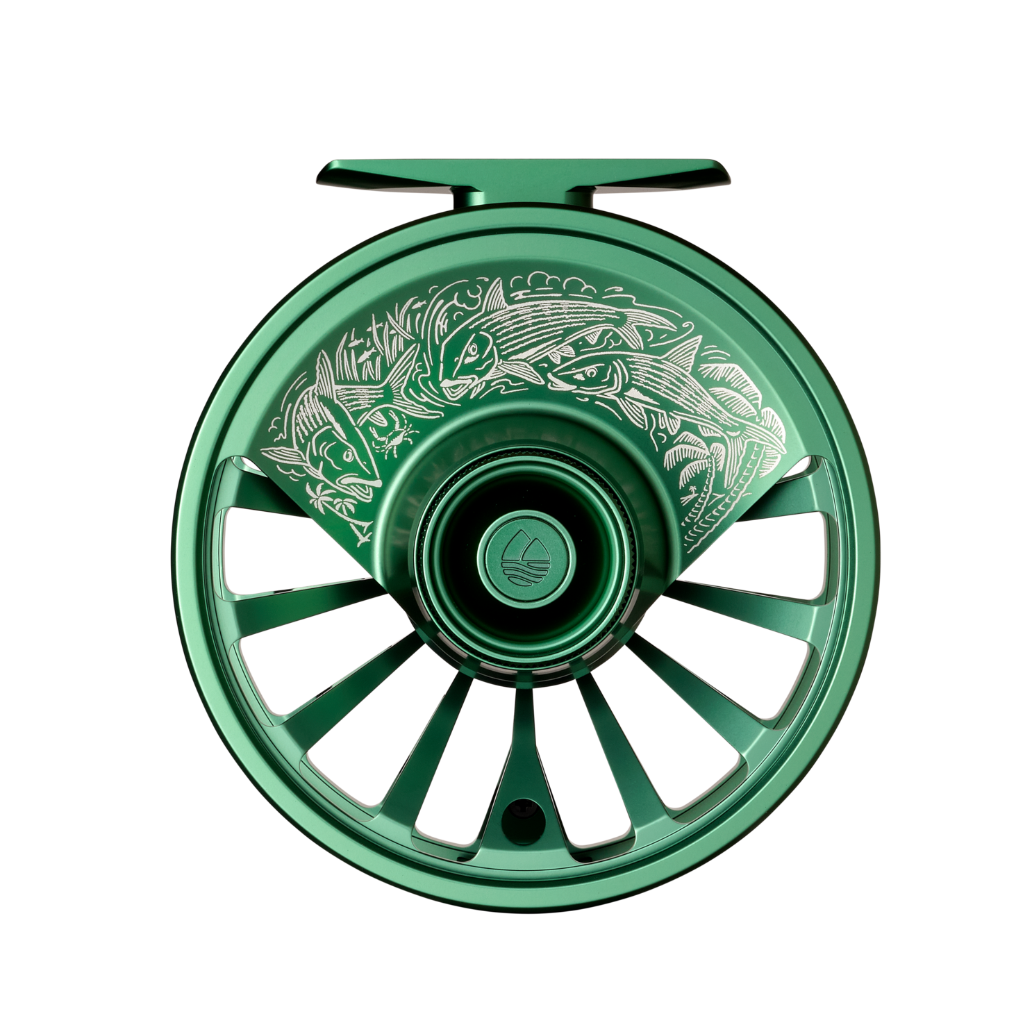 Redington Grande fly reel limited edition 7/8/9 Bonefish
