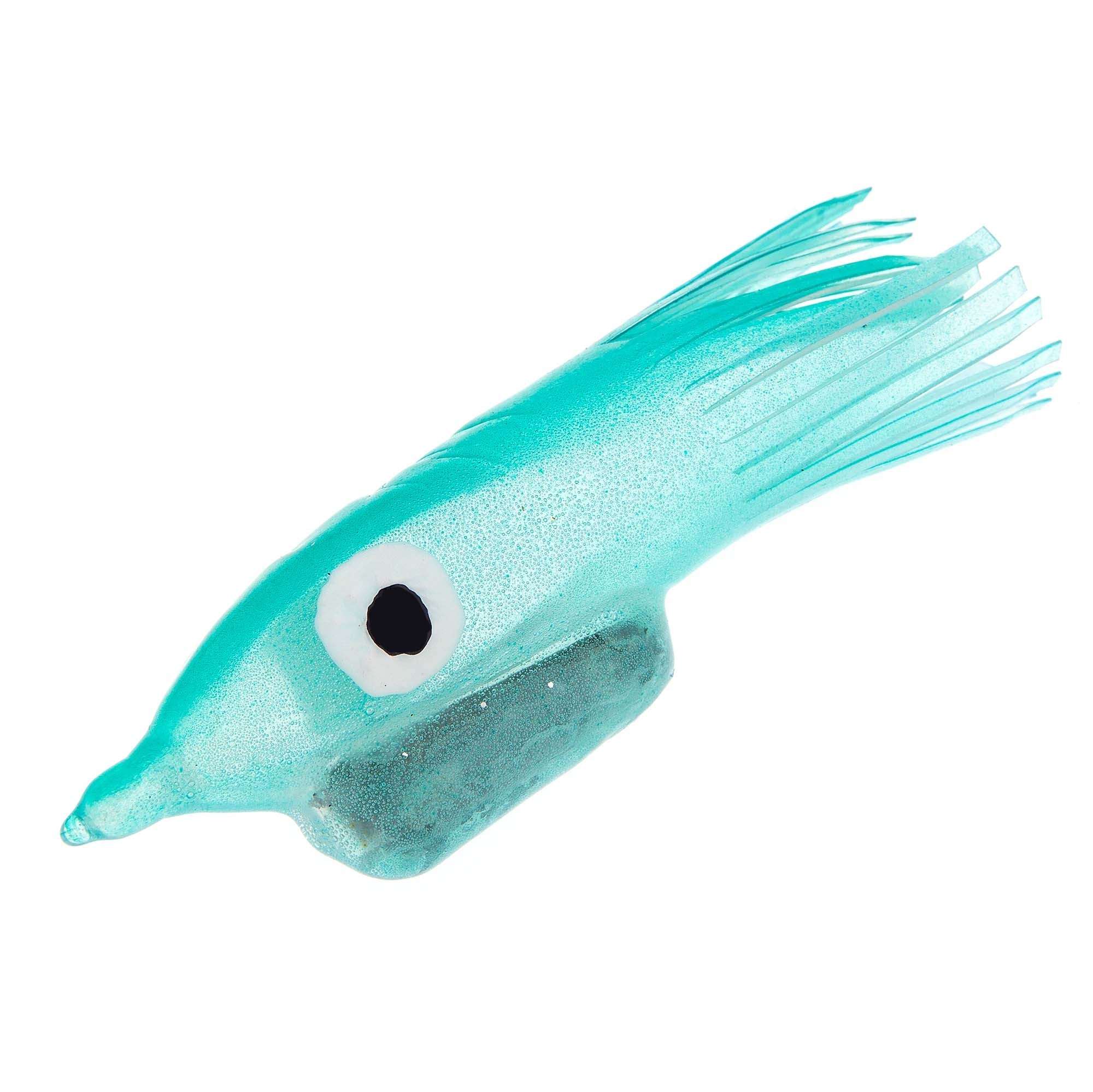 Richter Bait Runner lure in UV Green