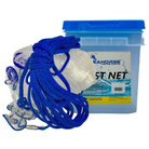 Seahorse Cast Net Drawstring Mono Lead Weight 8ft x 3/4in