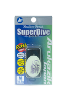 Arukazik Shallow Freak Super Dive Medium 16.7g float