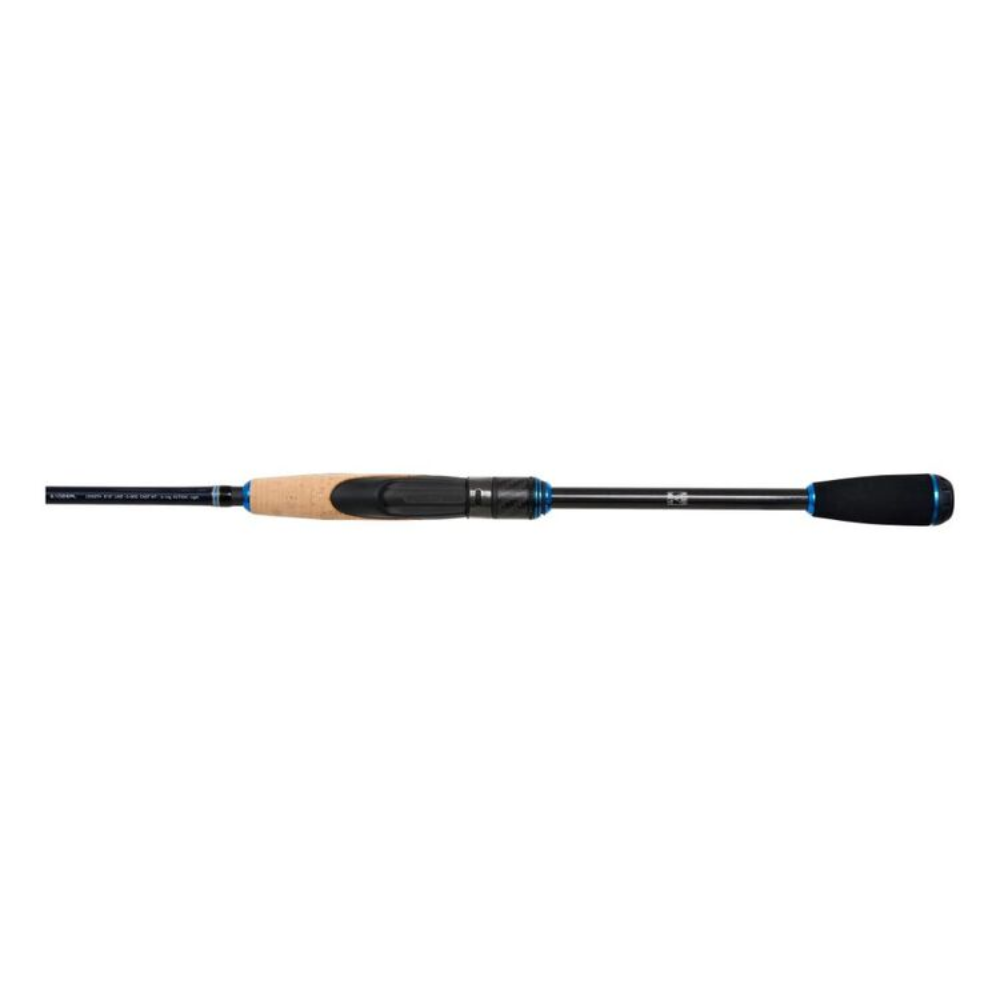 Shimano 24 TCurve rod guide detail