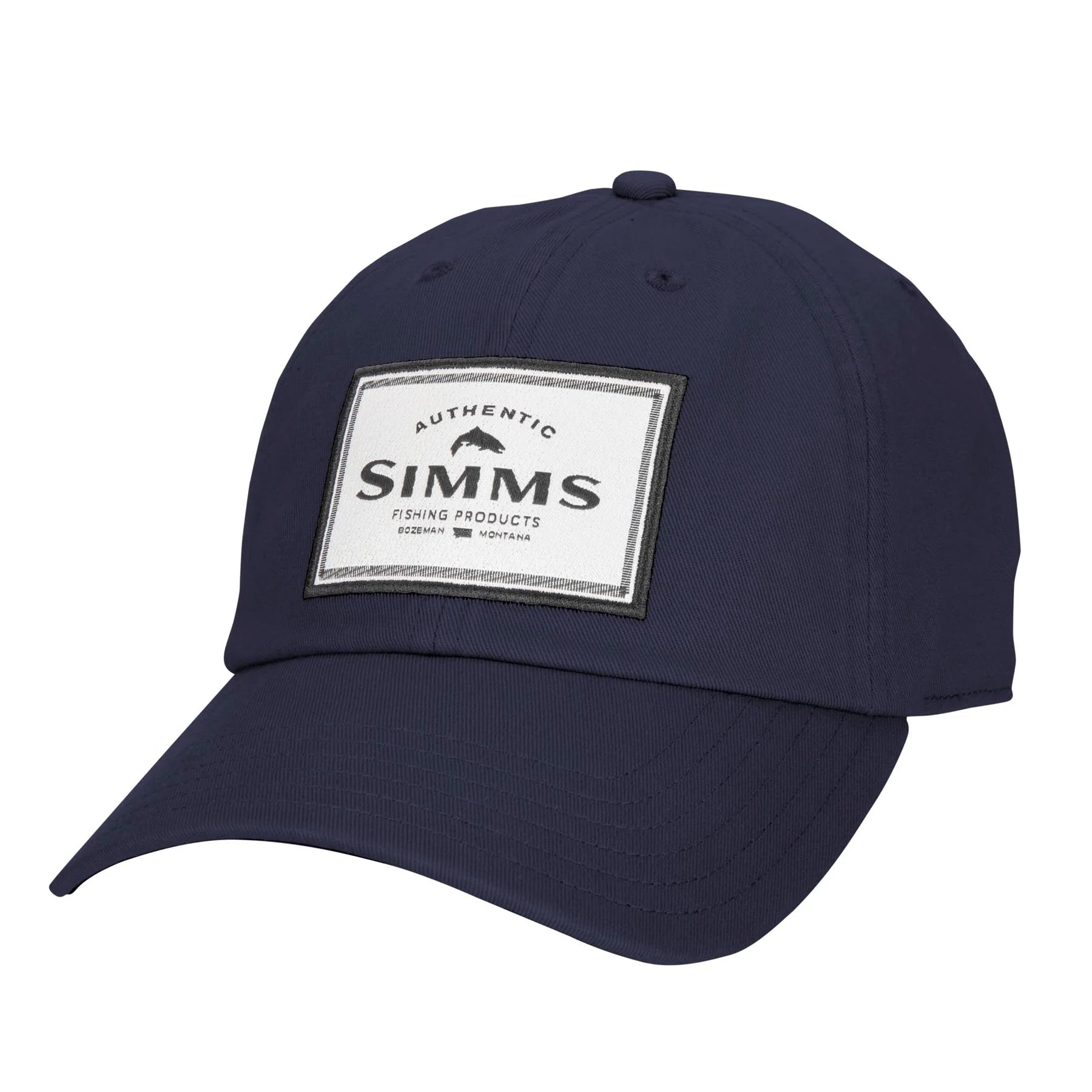 Simms small deals fit trucker hat
