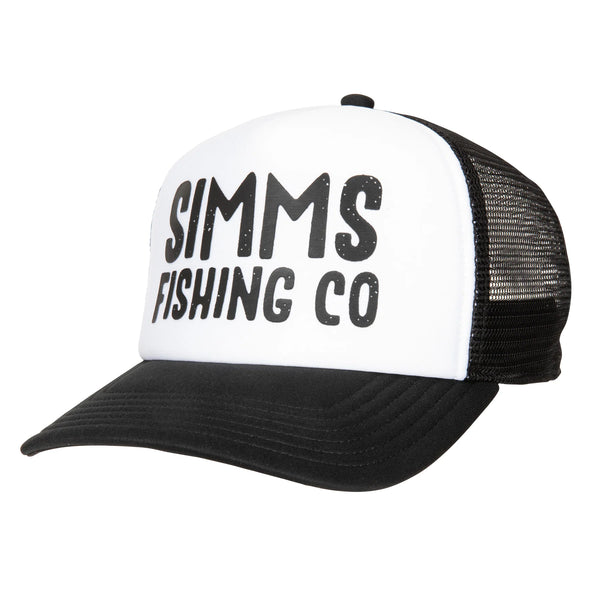 Trucker Cap Simms Throwback Navy