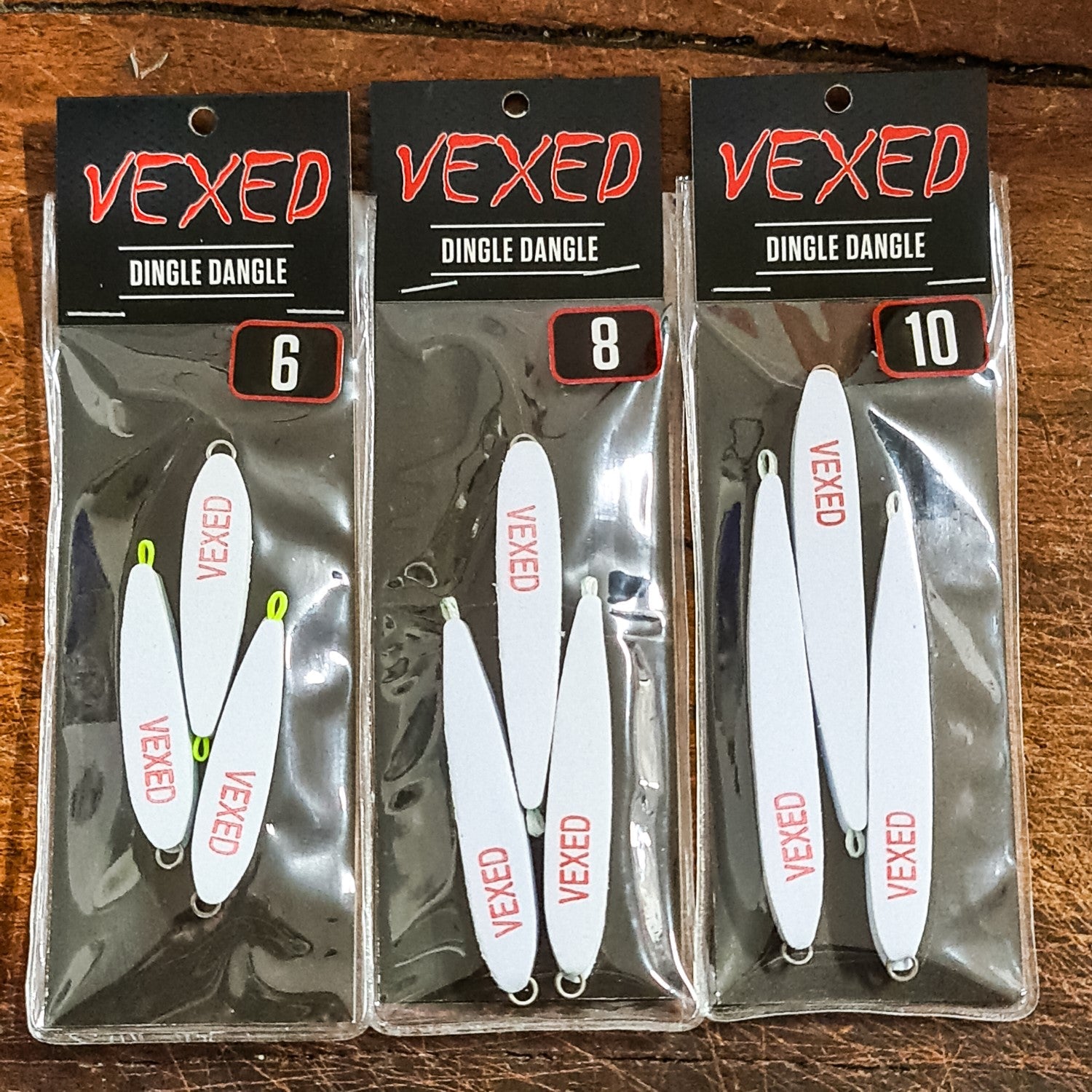 Vexed Terminal Tackle