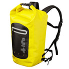HPA 40L Orange Rolltop HD Dry Backpack