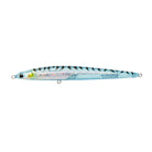 Yakamito Sub Minnow 125 stickbait lure in Blue Mackerel colour