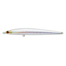 Yakamito Sub Minnow 125 stickbait lure in Silver Ghost colour