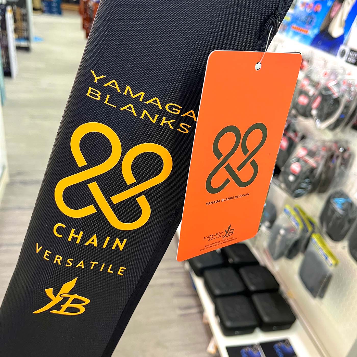Yamaga Blanks 88 Chain Versatile – Compleat Angler Nedlands Pro Tackle