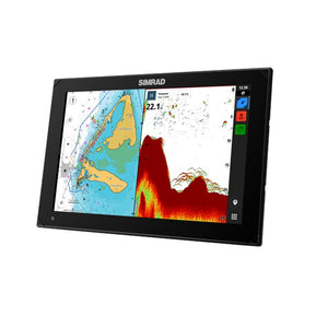 Simrad NSX 3012 (12 Inch) with Active Imaging 3-1 and CMap Discover X