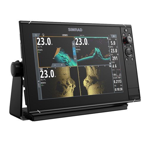 Simrad NSS12 Evo3S Combo Sounder