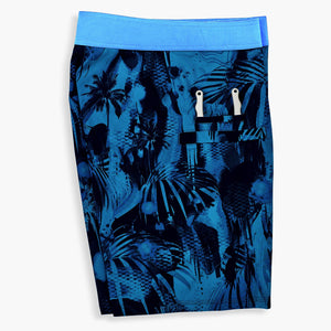 Scales Gear Paradise Drip Boardshorts - Side View