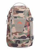 Simms Tributary Sling Pack Woodland Camo
