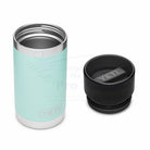 Yeti Rambler 12oz Bottle With HotShot Cap Seafoam