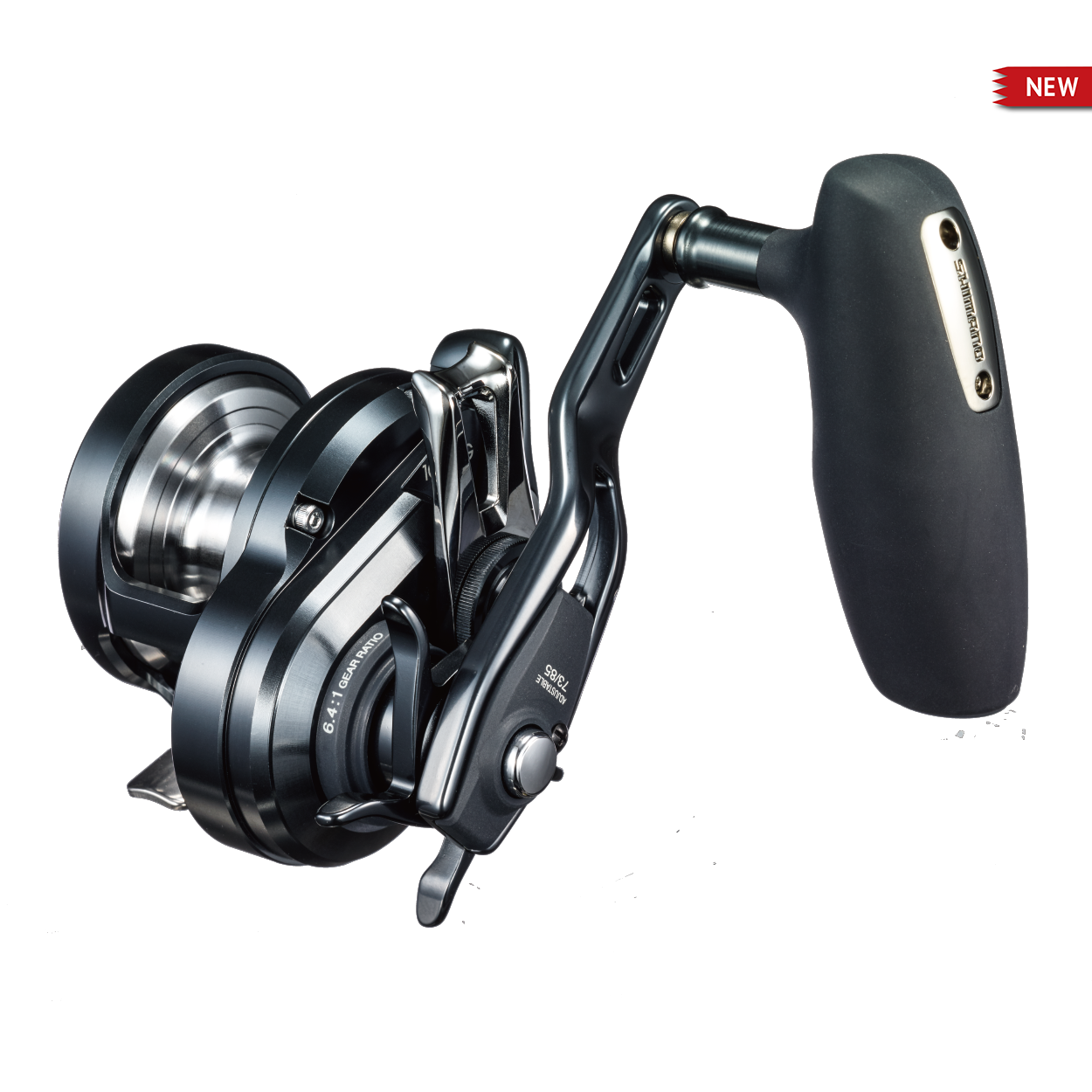 Shimano Ocea Jigger F Custom 1501HG