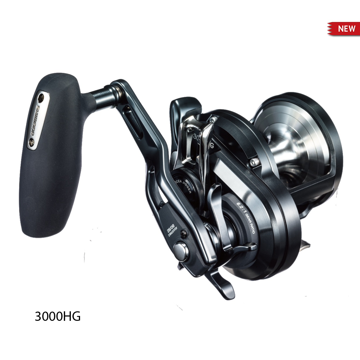Shimano Ocea Jigger F Custom – Compleat Angler Nedlands Pro Tackle