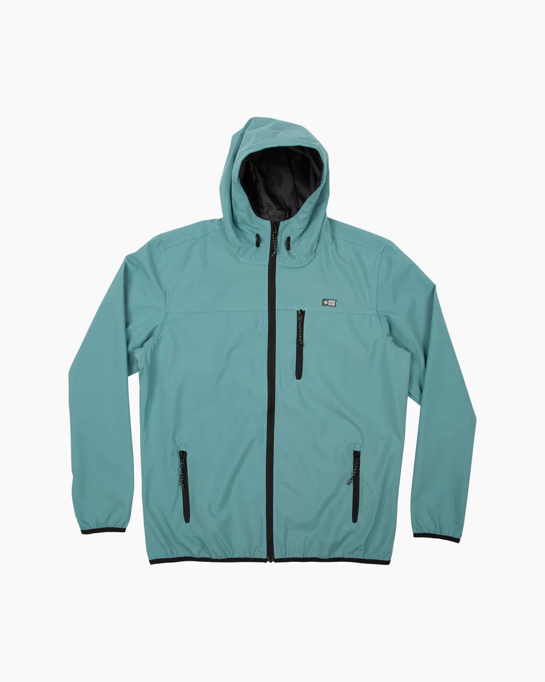 Salty crew 2025 rain jacket