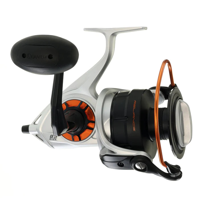 Quantum Reliance PT Spinning Reel – REL65XPT – Anglers Paradise