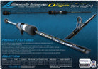 Oceans Legacy Origin Slow Jigging - Compleat Angler Nedlands