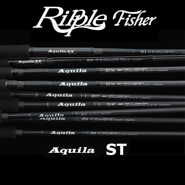 Ripple Fisher Aquila ST