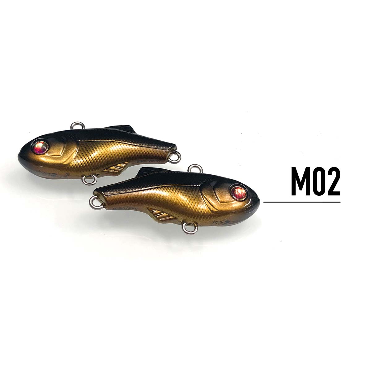 River2Sea Baby Vibe 35 M02 Black Bream
