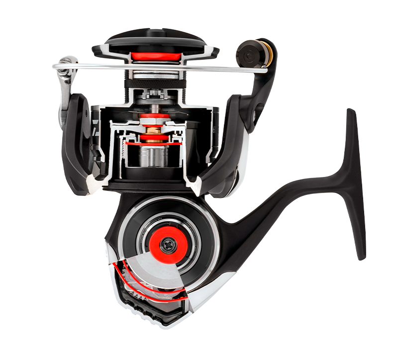 Daiwa BG MQ Spin Reel