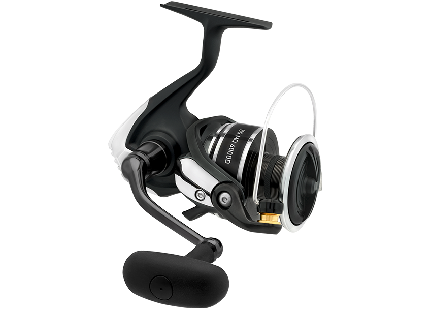 Daiwa 20 BG MQ – Compleat Angler Nedlands