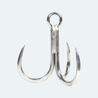 BKK Raptor-Z BL Barbless Treble Hook Inidividual