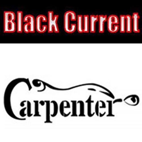 Carpenter Black Current - Compleat Angler Nedlands