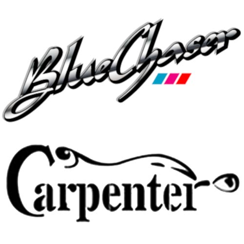 Carpenter Blue Chaser - Compleat Angler Nedlands