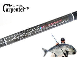 Carpenter PJ 80-36 All Rounder GT Rod