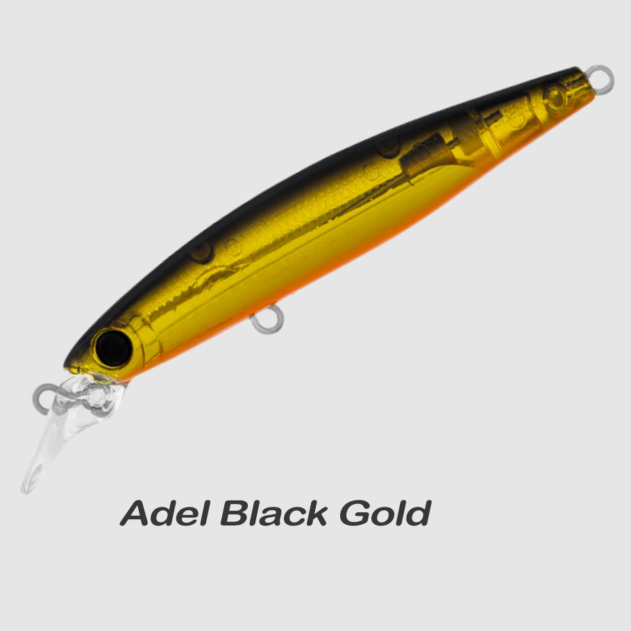 Daiwa Infeet Sazanami 60SP Adel Black Gold