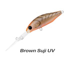 Daiwa Infeet Spike 44 EXDR Brown Suji UV