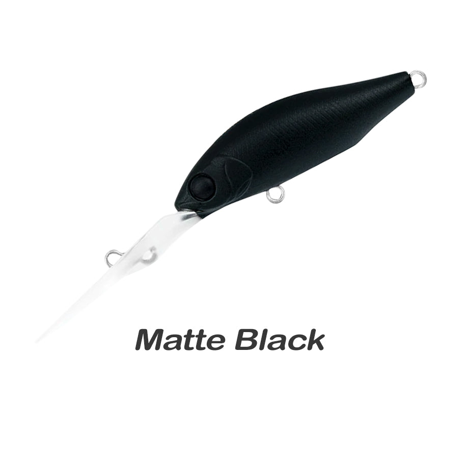 Daiwa Infeet Spike 44 EXDR Matte Black