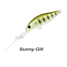 Daiwa Infeet Spike 44 EXDR Sunny Gill