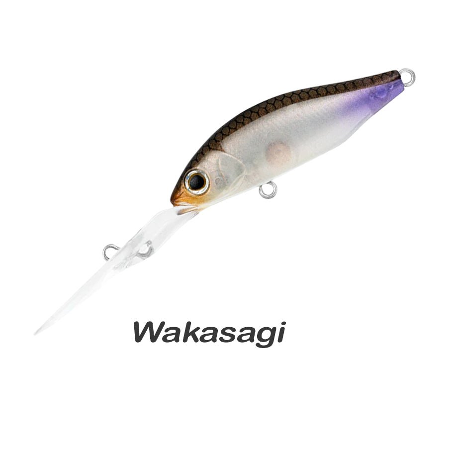 Daiwa Infeet Spike 44 EXDR Wakasagi