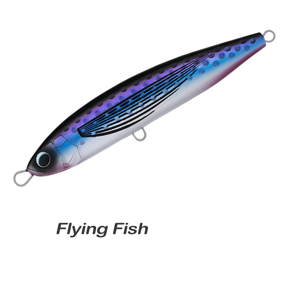 Daiwa Saltiga Rough Ride 160F Flying Fish