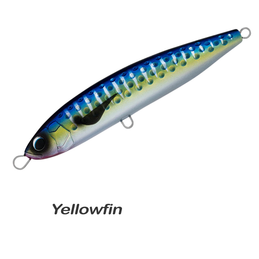 Daiwa Saltiga Rough Ride 160F Yellowfin