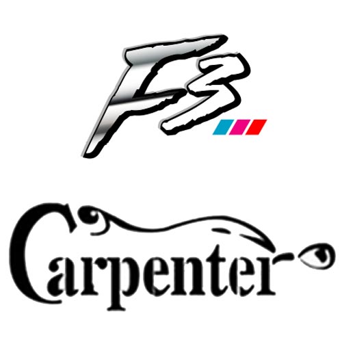 Carpenter F3 - Compleat Angler Nedlands