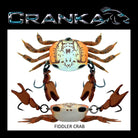 Cranka Crab 50mm 5.9g Heavy - Compleat Angler Nedlands